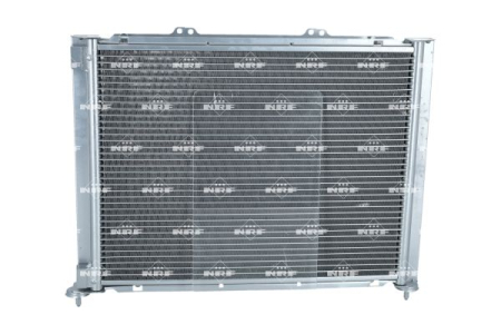 Radiator AC potrivit NISSAN MICRA C+C III, MICRA III; RENAULT CLIO II, MEGANE II, SCENIC II, THALIA I 1.0-1.6 dupa 1998 [2]