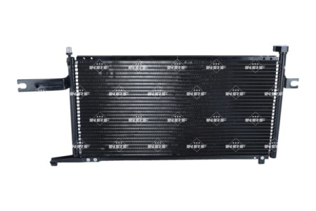 Radiator AC potrivit NISSAN MICRA II 1.0-1.5D 1992-2003 [1]
