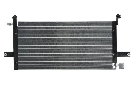 Condensatoare - Radiator AC potrivit NISSAN NAVARA, NP300, PICK UP 2.5D/3.2D dupa 1997