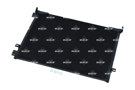 Radiator AC potrivit NISSAN PRIMASTAR; OPEL VIVARO A; RENAULT TRAFIC II 1.9D/2.0 dupa 2001 [1]