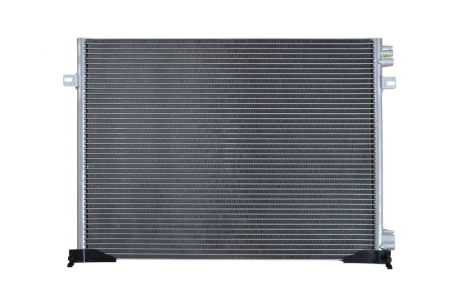 Condensatoare - Radiator AC potrivit NISSAN PRIMASTAR; OPEL VIVARO A; RENAULT TRAFIC II 1.9D/2.0 dupa 2001