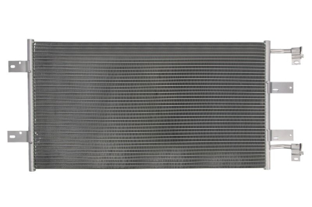 Condensatoare - Radiator AC potrivit NISSAN PRIMASTAR; OPEL VIVARO A; RENAULT TRAFIC II 2.5D dupa 2001