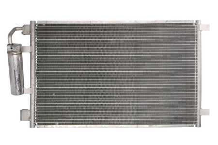 Condensatoare - Radiator AC potrivit NISSAN QASHQAI I 1.6/1.6LPG/2.0 2007-2014
