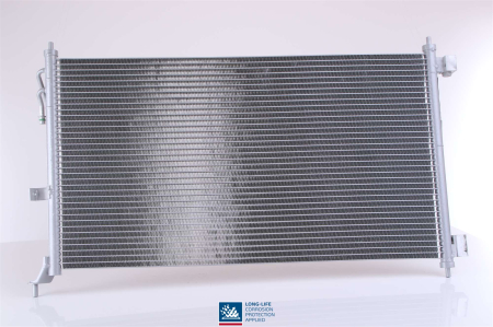 Condensatoare - Radiator AC potrivit NISSAN TIIDA 1.6/1.8 2004-2012