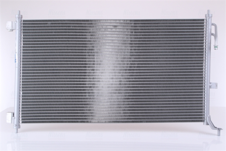 Radiator AC potrivit NISSAN TIIDA 1.6/1.8 2004-2012 [1]