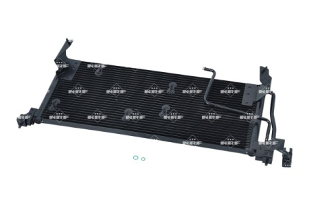 Radiator AC potrivit OPEL CALIBRA A, COMBO, CORSA B 1.0-2.0 1991-2002 [2]