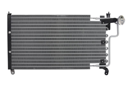 Condensatoare - Radiator AC potrivit OPEL CALIBRA A, VECTRA A 1.4-2.5 1988-1997