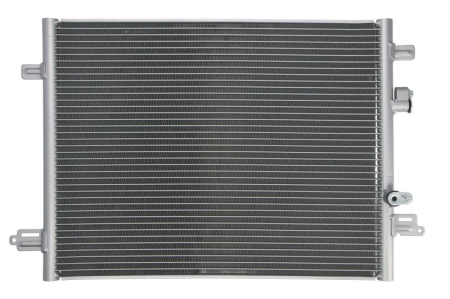 Condensatoare - Radiator AC potrivit RENAULT GRAND KANGOO III, KANGOO EXPRESS, KANGOO III, ZOE 1.3/1.5D/Electric dupa 2011