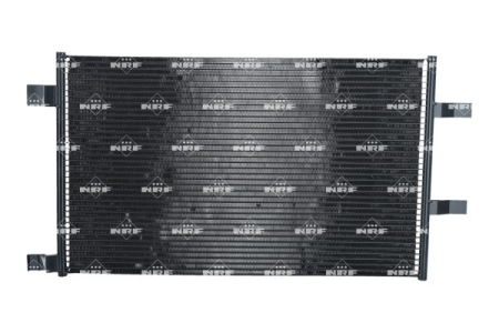 Radiator AC potrivit RENAULT KANGOO EXPRESS, KANGOO II 1.5D dupa 2019 [2]