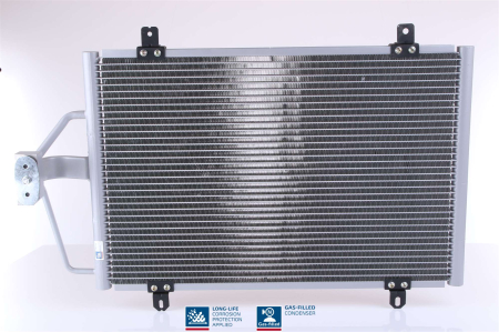 Radiator AC potrivit RENAULT MEGANE I, MEGANE I CLASSIC, MEGANE I COACH, MEGANE SCÉNIC 1.4-2.0 1995-2003 [1]