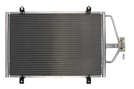 Condensatoare - Radiator AC potrivit RENAULT MEGANE I, MEGANE I CLASSIC, MEGANE I COACH, MEGANE SCÉNIC 1.4-2.0 1995-2003