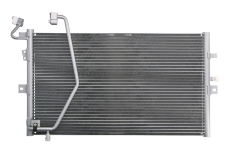 Condensatoare - Radiator AC potrivit SAAB 9-5 2.0/2.3/3.0 1997-2009
