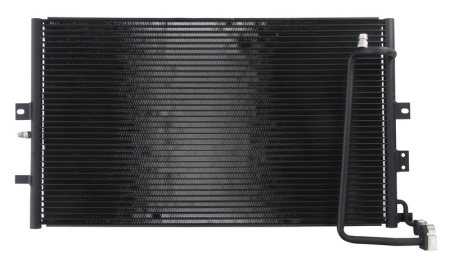Condensatoare - Radiator AC potrivit SAAB 9-5 2.0-3.0D 1997-2009