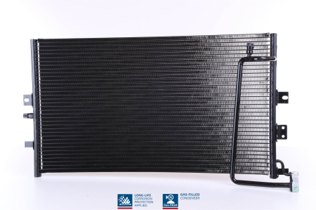 Radiator AC potrivit SAAB 9-5 2.0-3.0D 1997-2009 [1]