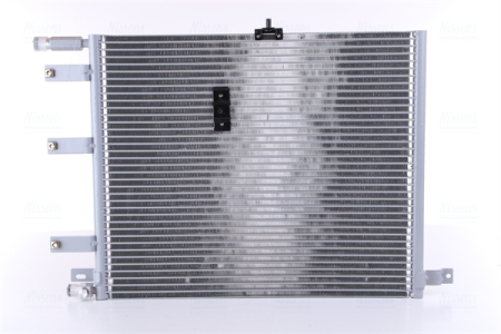Condensatoare - Radiator AC potrivit SAAB 9000 2.0/2.3/3.0 1984-1998