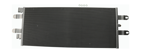 Radiator AC potrivit SCANIA G I, G II, P I, R I, R II 12.7D-9.3D dupa 2003 [1]