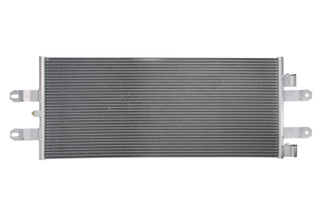 Condensatoare - Radiator AC potrivit SCANIA G I, G II, P I, R I, R II 12.7D-9.3D dupa 2003