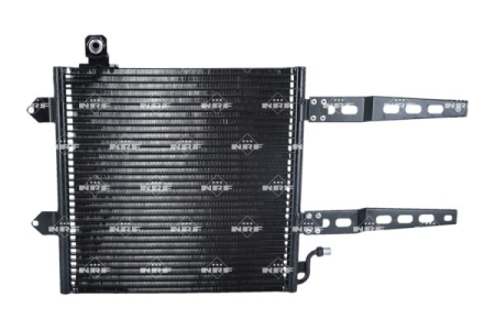 Radiator AC potrivit SEAT AROSA; VW LUPO I, POLO, POLO III 1.0-1.9D 1992-2005 [1]