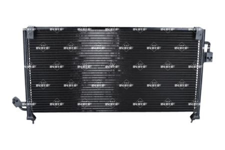 Radiator AC potrivit SUBARU FORESTER 2.0 1997-2002 [2]
