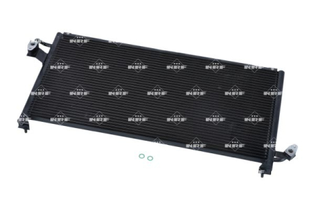 Condensatoare - Radiator AC potrivit SUBARU FORESTER 2.0 1997-2002