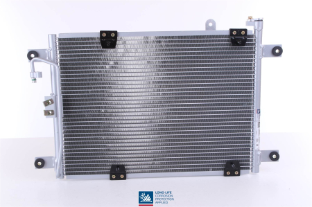 Condensatoare - Radiator AC potrivit SUZUKI GRAND VITARA I 2.0/2.0D/2.5 1998-2003