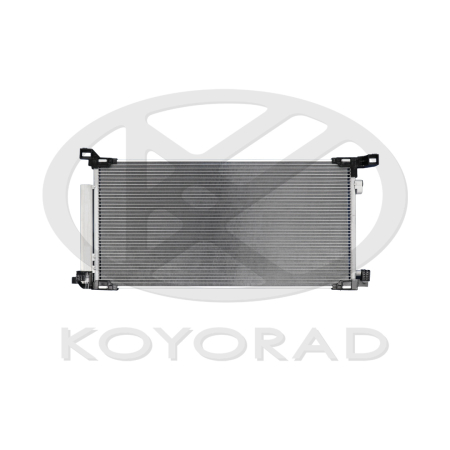 Radiator AC potrivit TOYOTA AURIS, C-HR, COROLLA, PRIUS 1.33/1.8H/2.0H dupa 2008 [2]