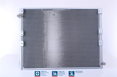 Radiator AC potrivit TOYOTA LAND CRUISER 90 2.7/3.0D/3.4 1995-2002 [1]