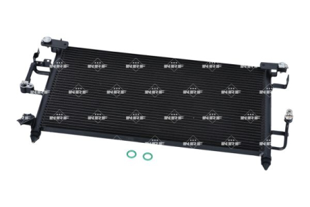Radiator AC potrivit TOYOTA LAND CRUISER, LAND CRUISER 80 2.4D-4.5 1984-1997 [1]