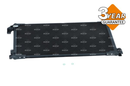 Condensatoare - Radiator AC potrivit TOYOTA PRIUS 2.0H dupa 2023