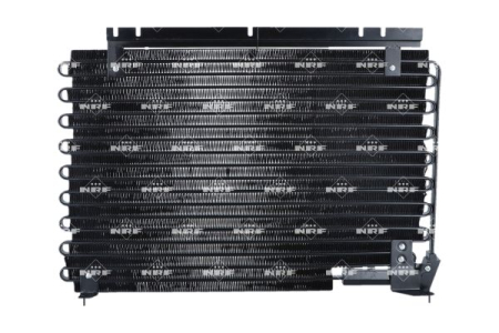 Radiator AC potrivit VOLVO 940, 940 II, 960 2.0/2.3/2.4D 1990-1998 [0]