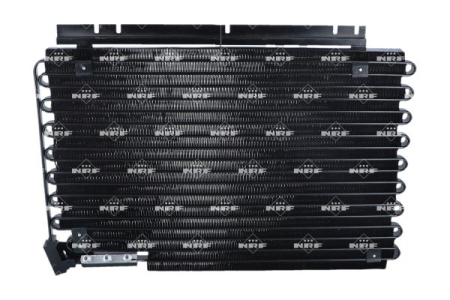 Radiator AC potrivit VOLVO 940, 940 II, 960 2.0/2.3/2.4D 1990-1998 [1]