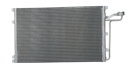 Radiator AC potrivit VOLVO C30, C70 II, S40 II, V50 2.0D-2.5 2004-2013 [1]
