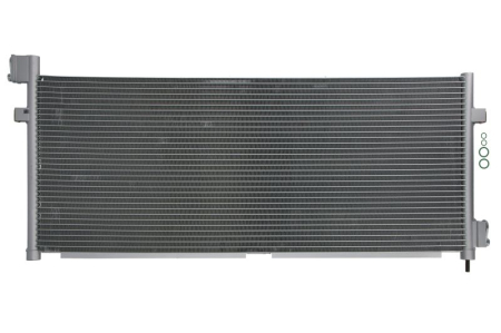 Climatizare - Radiator AC potrivit VOLVO FH, FH16 12.8D/16.1D dupa 1993
