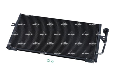 Radiator AC potrivit VOLVO S40 I, V40 1.6-2.0 1995-2004 [1]