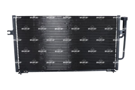 Radiator AC potrivit VOLVO S40 I, V40 1.6-2.0 1995-2004 [2]