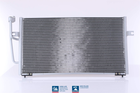 Radiator AC potrivit VOLVO S40 I, V40 1.6-2.0 1995-2004 [1]