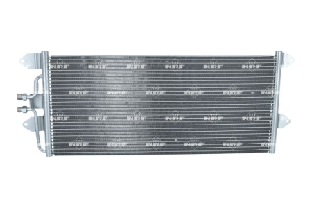 Radiator AC potrivit VW CALIFORNIA T4 CAMPER, TRANSPORTER T4 1.8-2.8 1990-2003 [1]