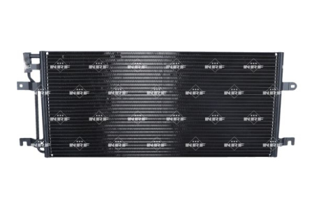Radiator AC potrivit VW CALIFORNIA T4 CAMPER, TRANSPORTER T4 1.9D-2.8 1990-2003 [2]