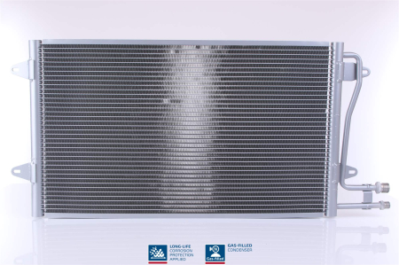 Radiator AC potrivit VW LT 28-35 II, LT 28-46 II 2.3/2.5D/2.8D 1996-2006 [1]