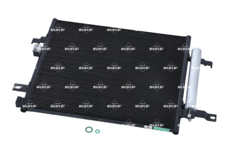 Radiator AC (uscator) potrivit ABARTH 124 SPIDER; FIAT 124 SPIDER 1.4 dupa 2016 [1]