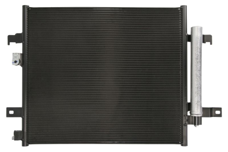 Climatizare - Radiator AC (uscator) potrivit ABARTH 124 SPIDER; FIAT 124 SPIDER 1.4 dupa 2016