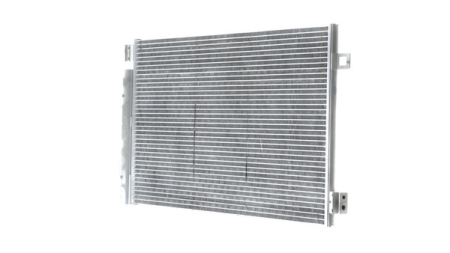 Radiator AC (uscator) potrivit ABARTH 500E; FIAT 500E Electric dupa 2020 [2]
