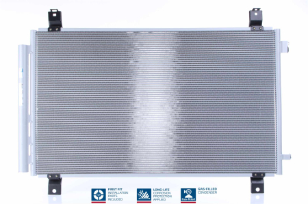 Radiator AC (uscator) potrivit ACURA MDX; HONDA PILOT 3.0/3.5 dupa 2013 [1]