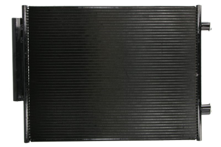 Climatizare - Radiator AC (uscator) potrivit ALFA ROMEO GIULIA, STELVIO 2.0/2.2D/2.9 dupa 2015