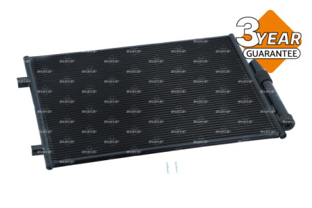 Radiator AC (uscator) potrivit ALFA ROMEO GIULIA, STELVIO 2.0/2.2D dupa 2016 [1]