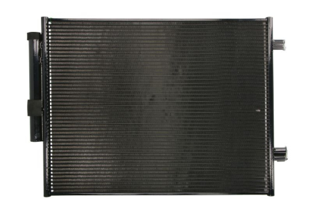 Climatizare - Radiator AC (uscator) potrivit ALFA ROMEO GIULIA, STELVIO 2.0/2.2D dupa 2016