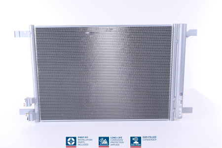 Radiator AC (uscator) potrivit AUDI A1, A1 ALLSTREET, A1 CITY CARVER, A3, Q2, Q3, TT; CUPRA ATECA, FORMENTOR, LEON, LEON SPORTSTOURER 1.0-2.5 dupa 2012 [1]
