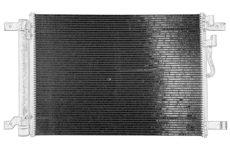 Climatizare - Radiator AC (uscator) potrivit AUDI A1, A1 CITY CARVER, A3; SEAT ARONA, IBIZA V, LEON, LEON SC, LEON ST; SKODA FABIA IV, KAMIQ, OCTAVIA III, SCALA; VW GOLF SPORTSVAN VII 1.0-1.6D dupa 2012