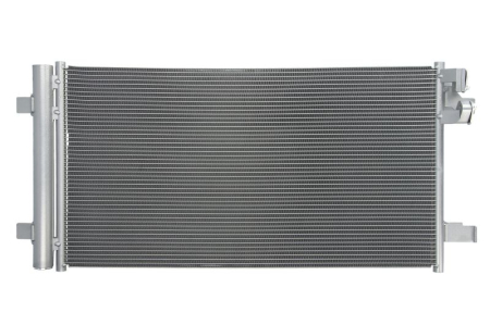 Climatizare - Radiator AC (uscator) potrivit AUDI A1; SEAT ARONA, IBIZA V; SKODA FABIA IV; VW POLO VI 1.0-2.0 dupa 2017