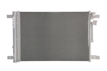Climatizare - Radiator AC (uscator) potrivit AUDI A3, A3 ALLSTREET, Q2, Q3, TT; CUPRA ATECA, FORMENTOR, LEON, LEON SPORTSTOURER, TERRAMAR; SEAT ARONA, ATECA, IBIZA V, LEON, LEON SC 1.0-Electric dupa 2012